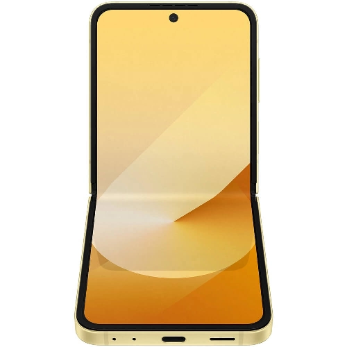 Смартфон Samsung Galaxy Z Flip 6 12/256 ГБ, желтый 